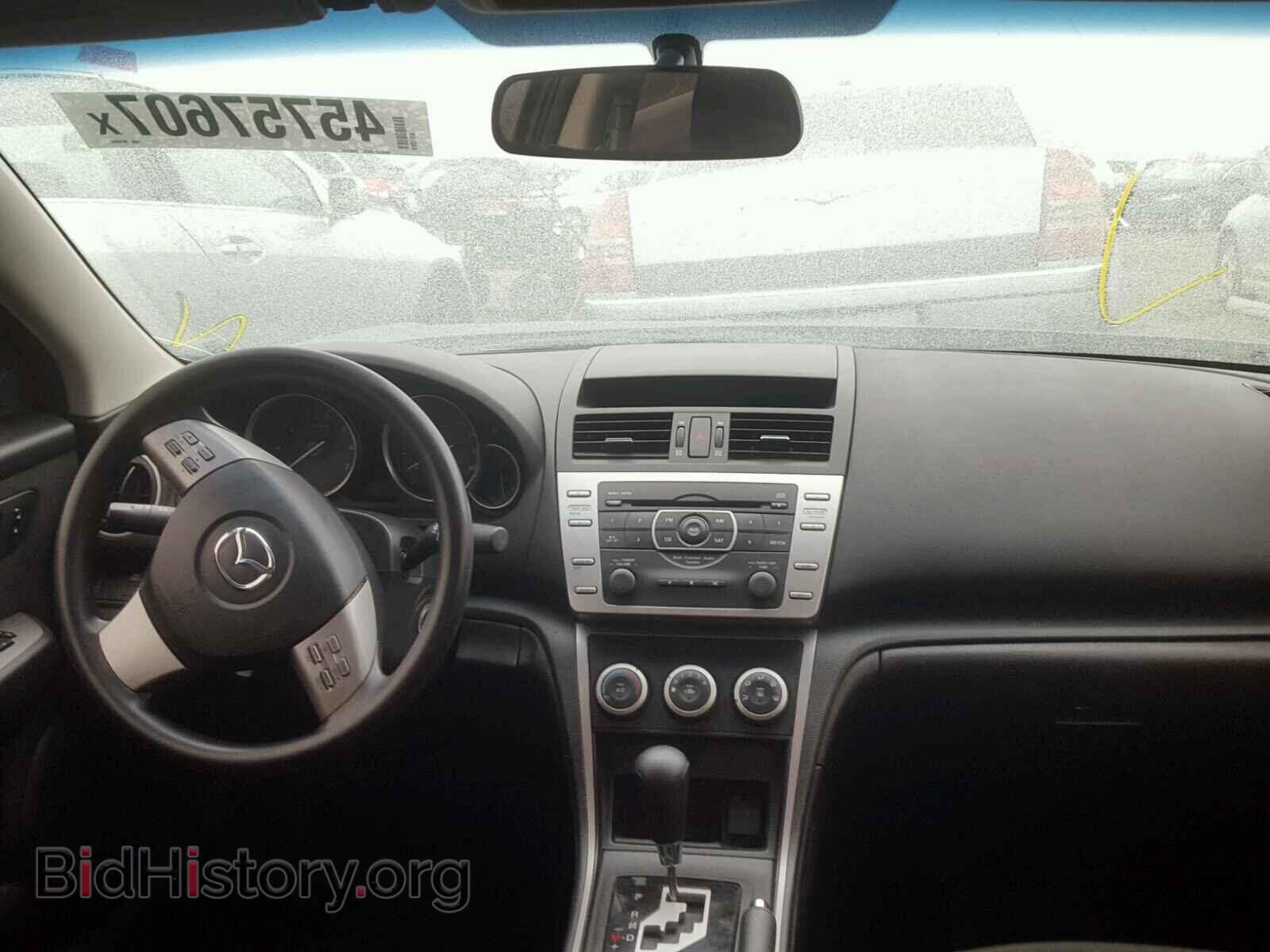 2009 MAZDA 6 - VIN: 1YVHP81A095M26866 - Фото 9