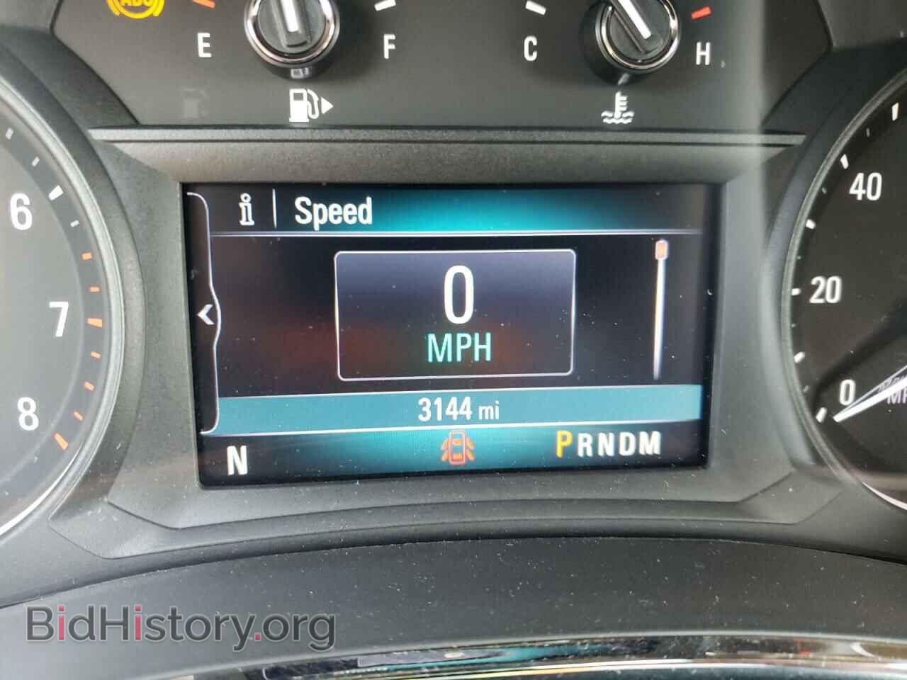 2022 BUICK ENCORE - VIN: KL4CJESM1NB510967 - Фото 8
