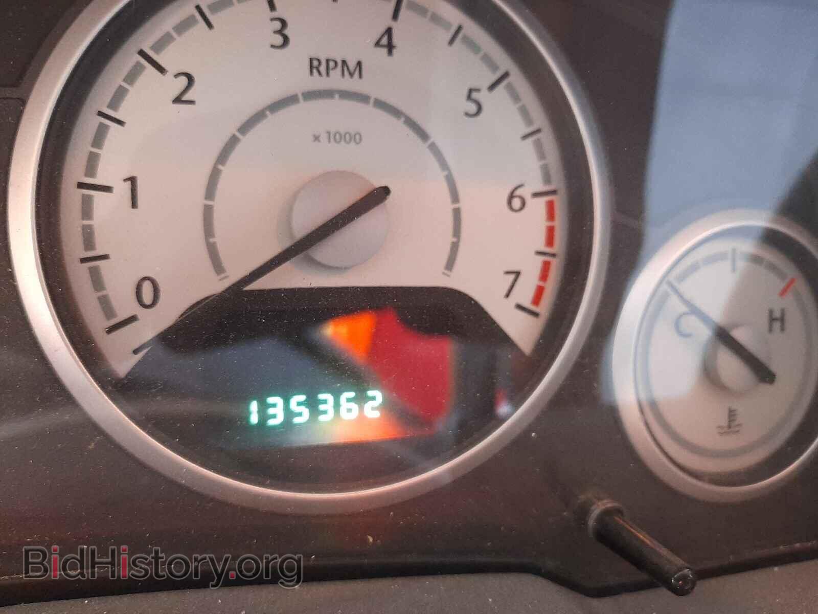 2010 CHRYSLER MINIVAN - VIN: 2A4RR4DE4AR165996 - Фото 8