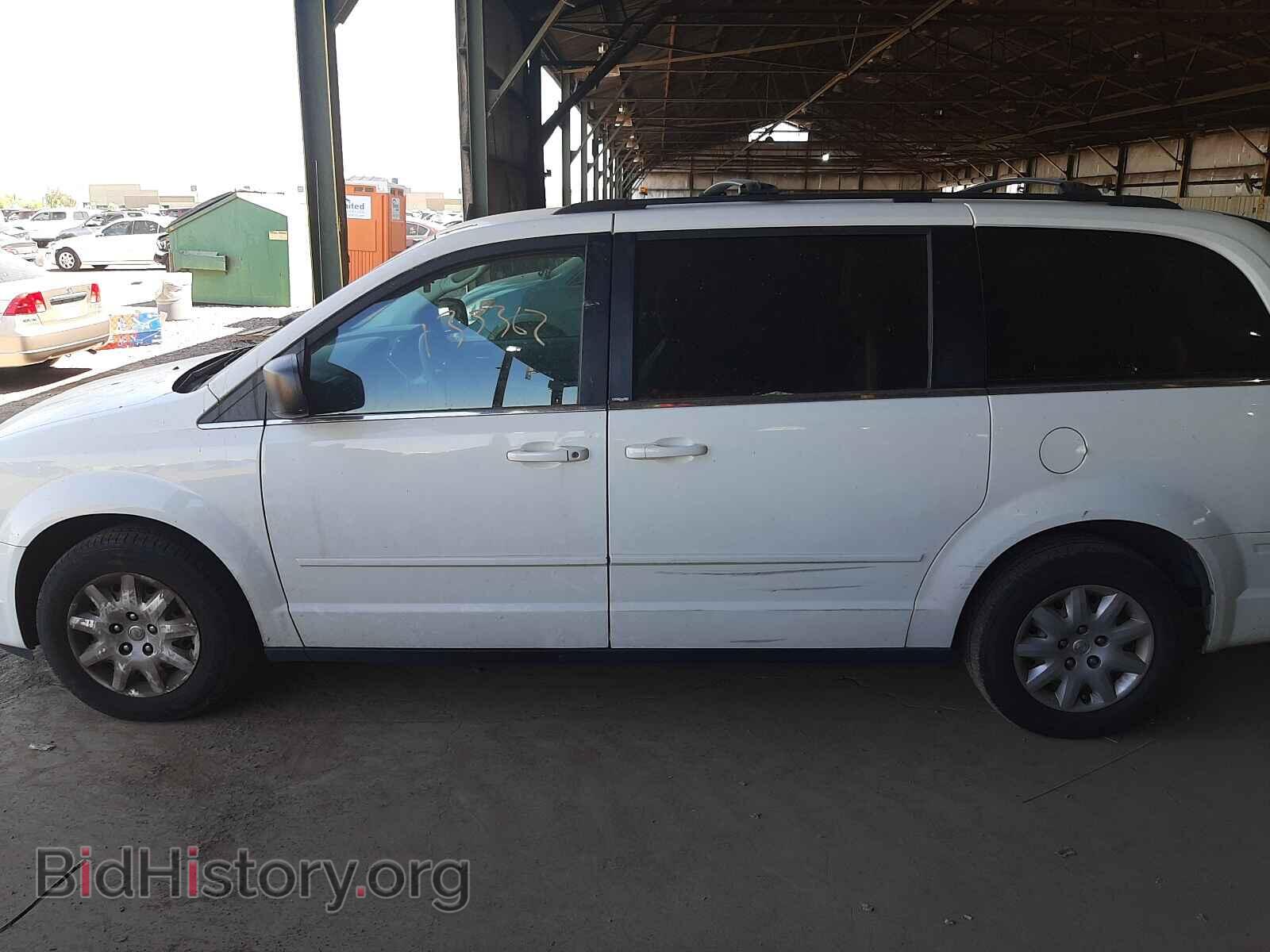 2010 CHRYSLER MINIVAN - VIN: 2A4RR4DE4AR165996 - Фото 9