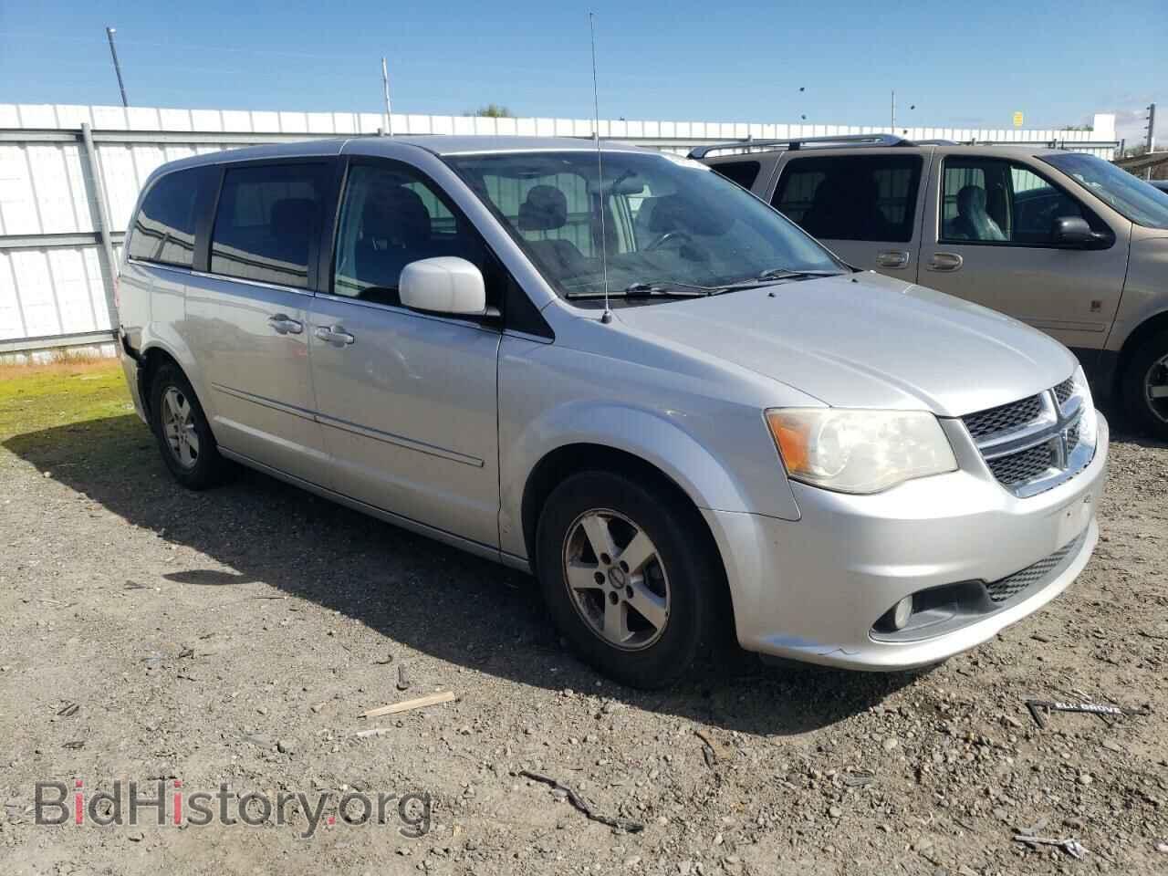 2012 DODGE CARAVAN - VIN: 2C4RDGDG3CR113723 - Photo 4