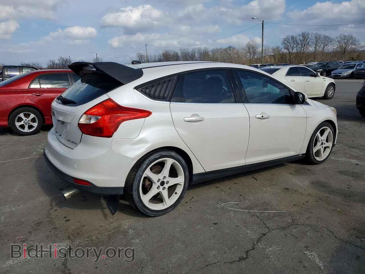 2012 FORD FOCUS - VIN: 1FAHP3N28CL399601 - Photo 3