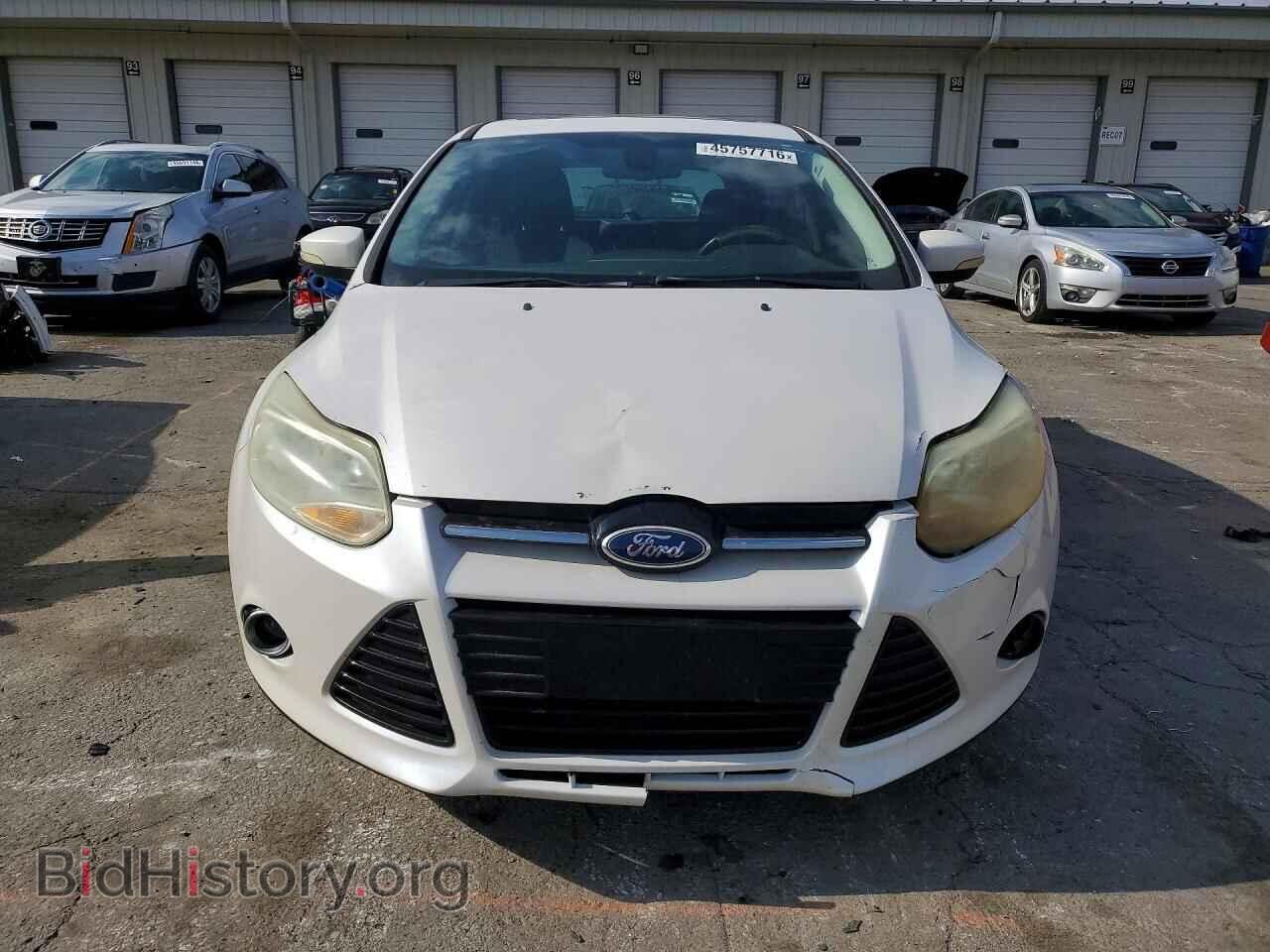 2012 FORD FOCUS - VIN: 1FAHP3N28CL399601 - Photo 5