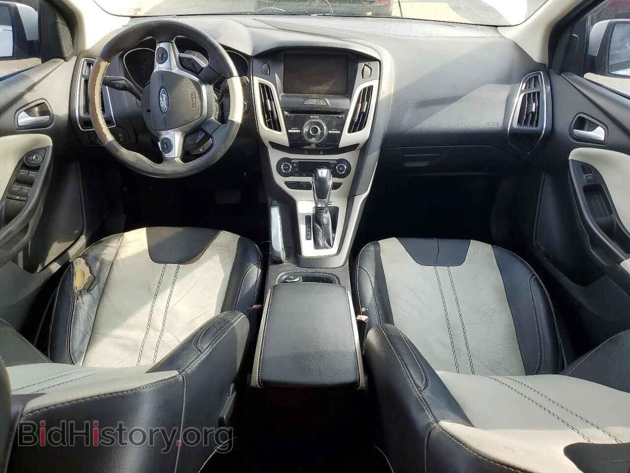 2012 FORD FOCUS - VIN: 1FAHP3N28CL399601 - Photo 8