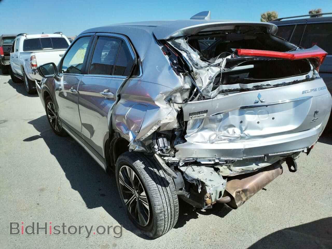 2018 MITSUBISHI ECLIPSE - VIN: JA4AT5AA2JZ064306 - Photo 3