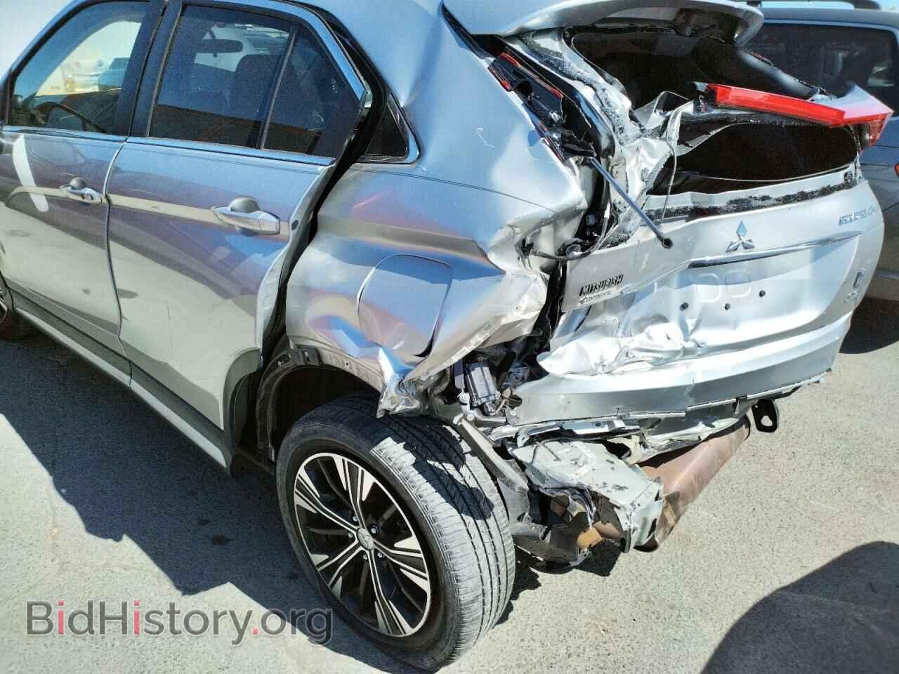 2018 MITSUBISHI ECLIPSE - VIN: JA4AT5AA2JZ064306 - Photo 9