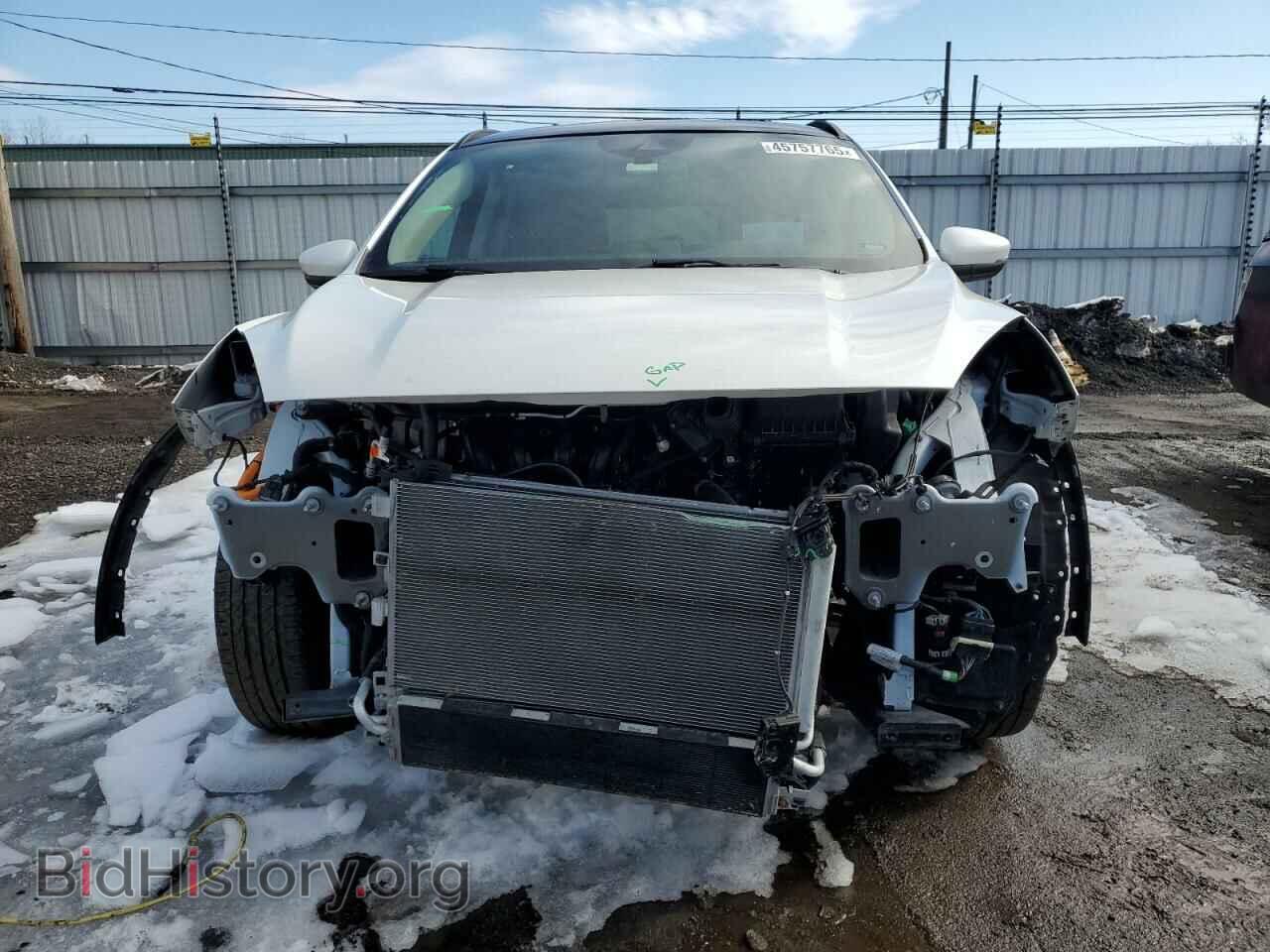 2020 FORD ESCAPE - VIN: 1FMCU9DZ9LUA66425 - Фото 5