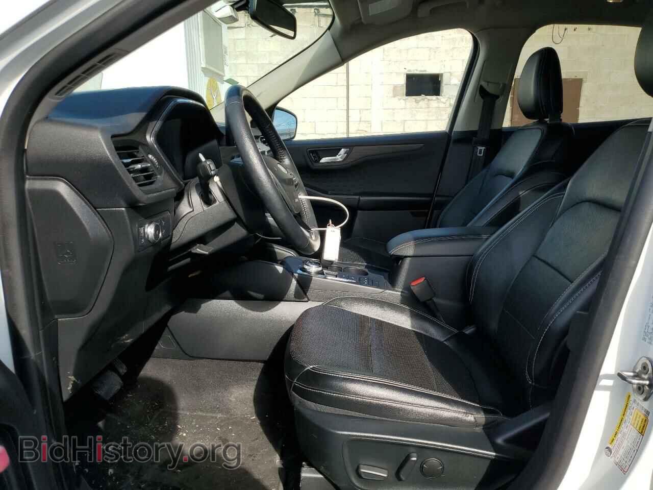 2020 FORD ESCAPE - VIN: 1FMCU9DZ9LUA66425 - Фото 7