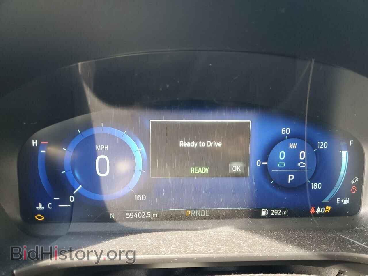 2020 FORD ESCAPE - VIN: 1FMCU9DZ9LUA66425 - Фото 9
