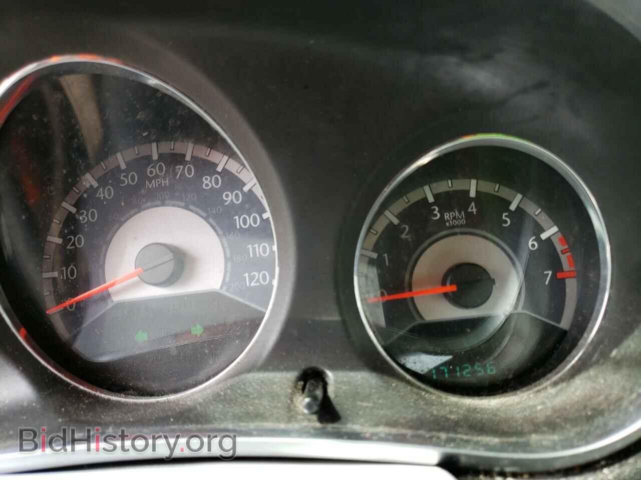 2012 CHRYSLER 200 - VIN: 1C3CCBCB0CN205228 - Фото 9