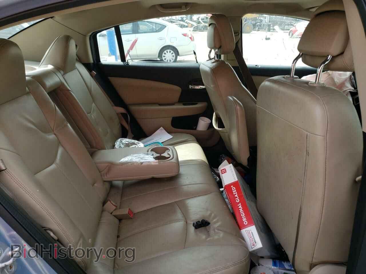 2012 CHRYSLER 200 - VIN: 1C3CCBCB0CN205228 - Фото 10