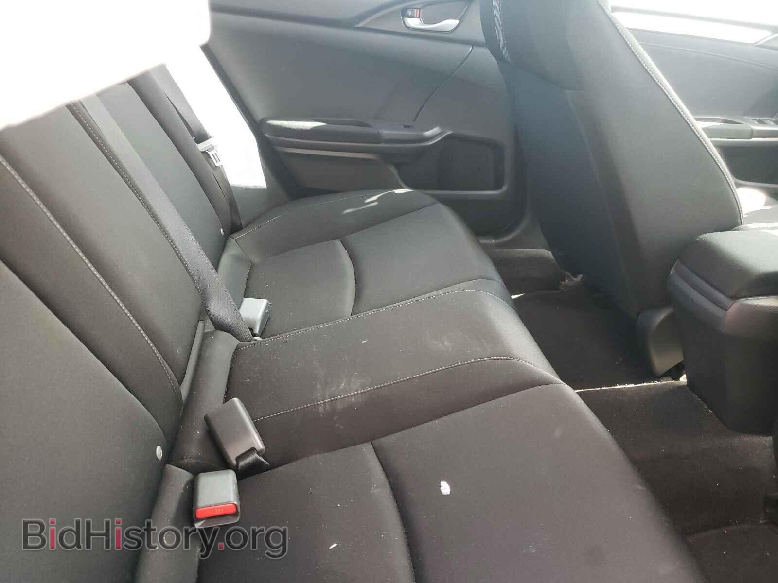 2017 HONDA CIVIC - VIN: 19XFC2F75HE017865 - Фото 6