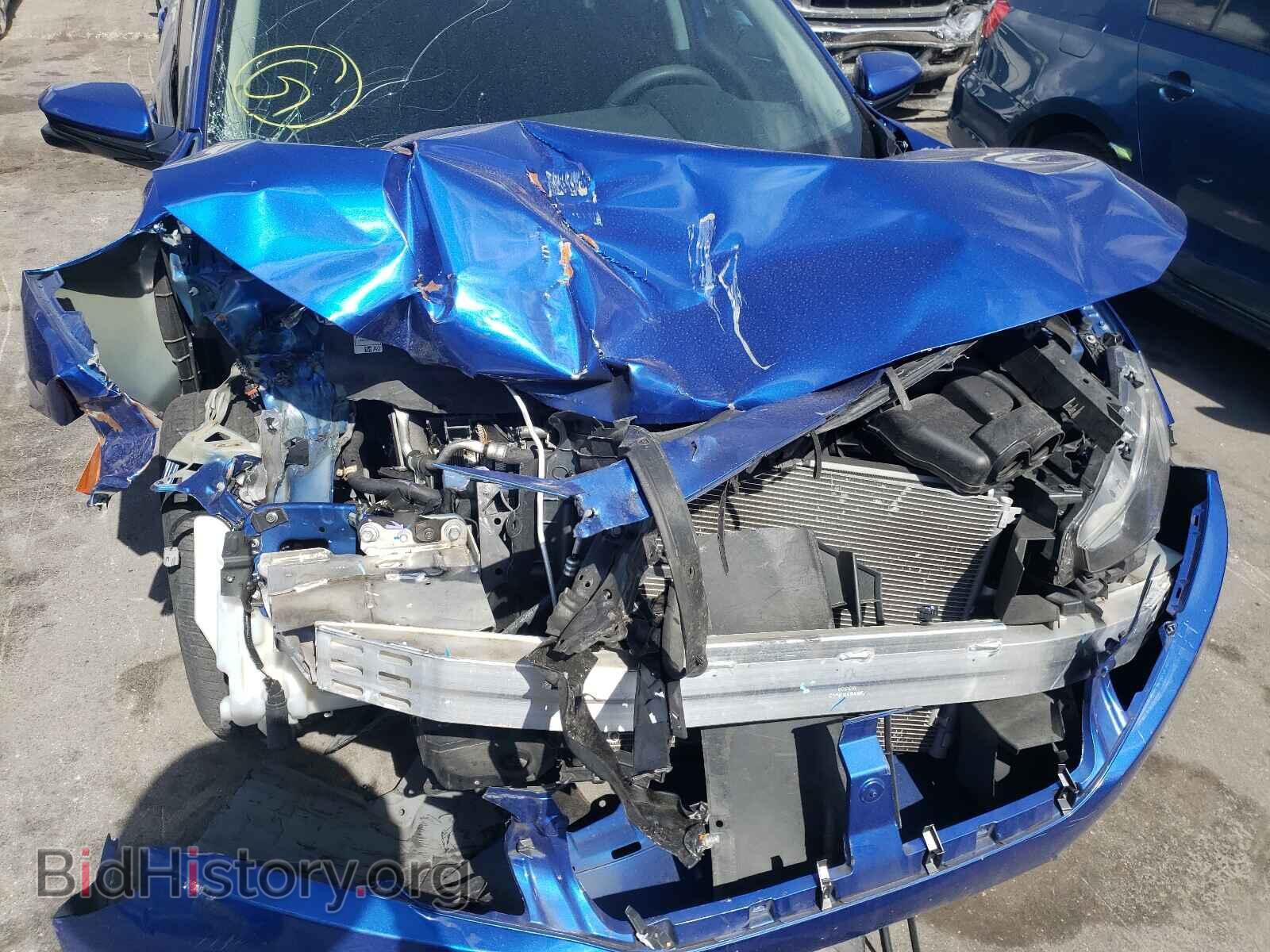 2017 HONDA CIVIC - VIN: 19XFC2F75HE017865 - Фото 9