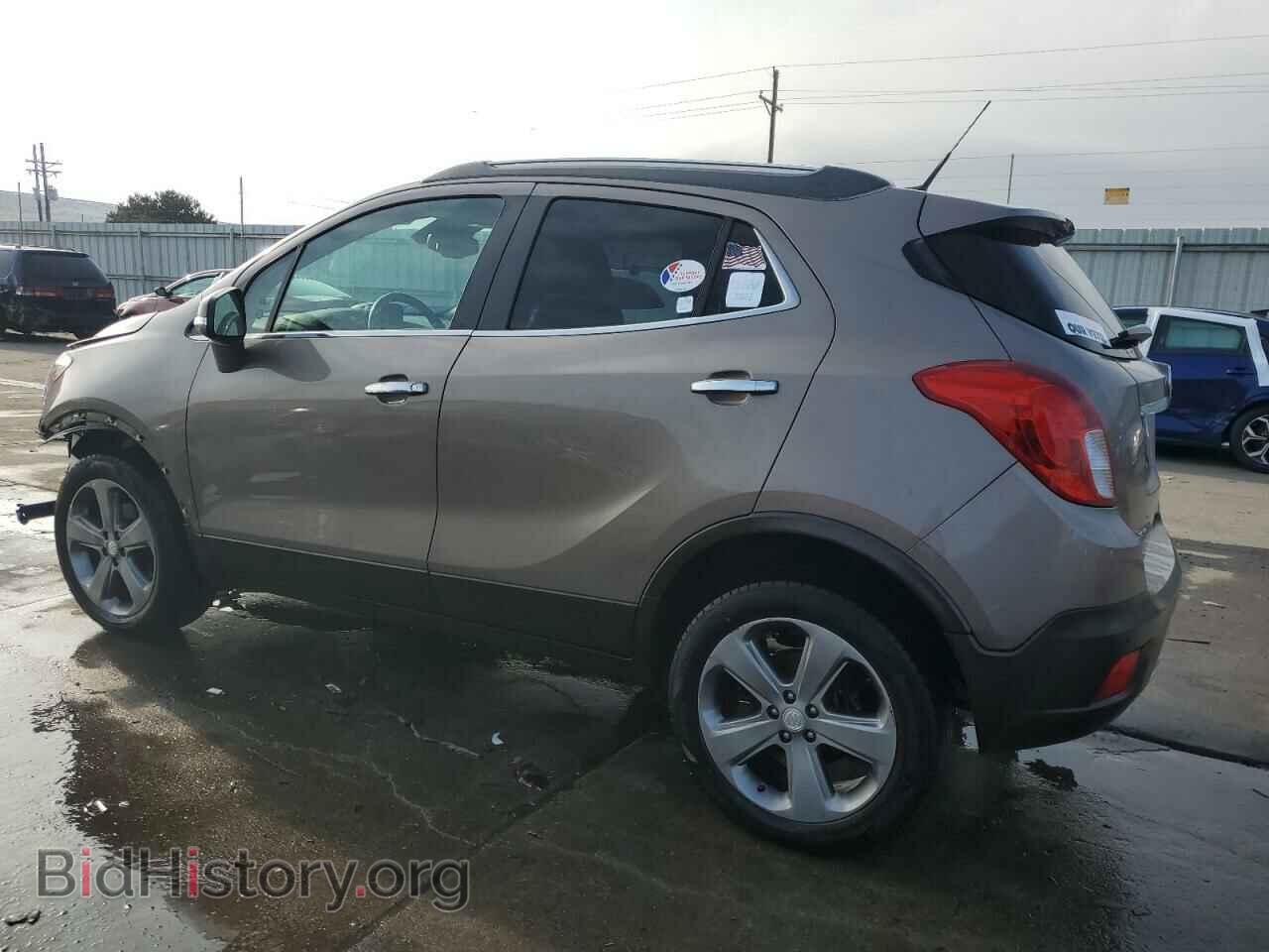 2014 BUICK ENCORE - VIN: KL4CJHSB9EB693258 - Photo 2