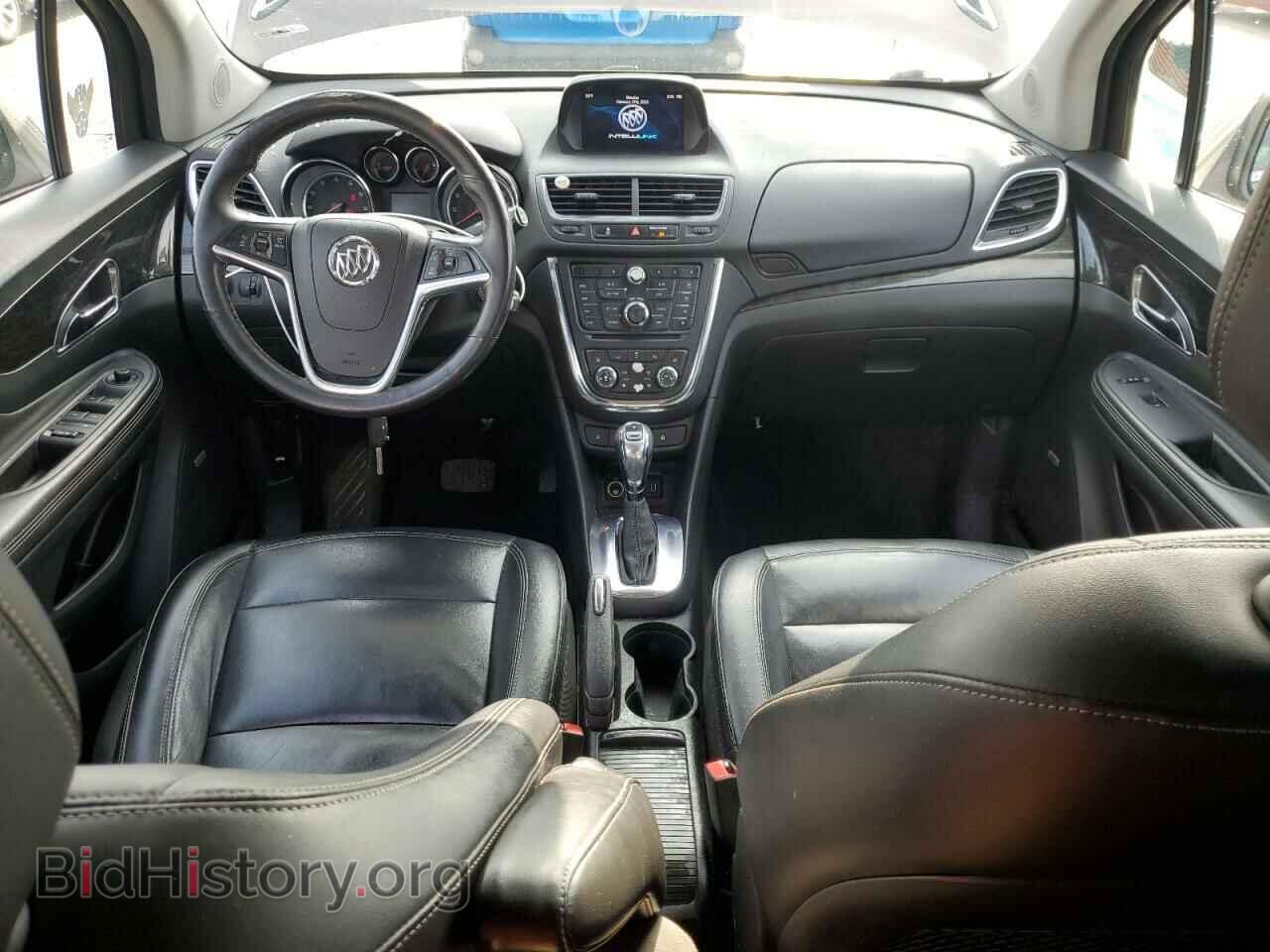2014 BUICK ENCORE - VIN: KL4CJHSB9EB693258 - Photo 8