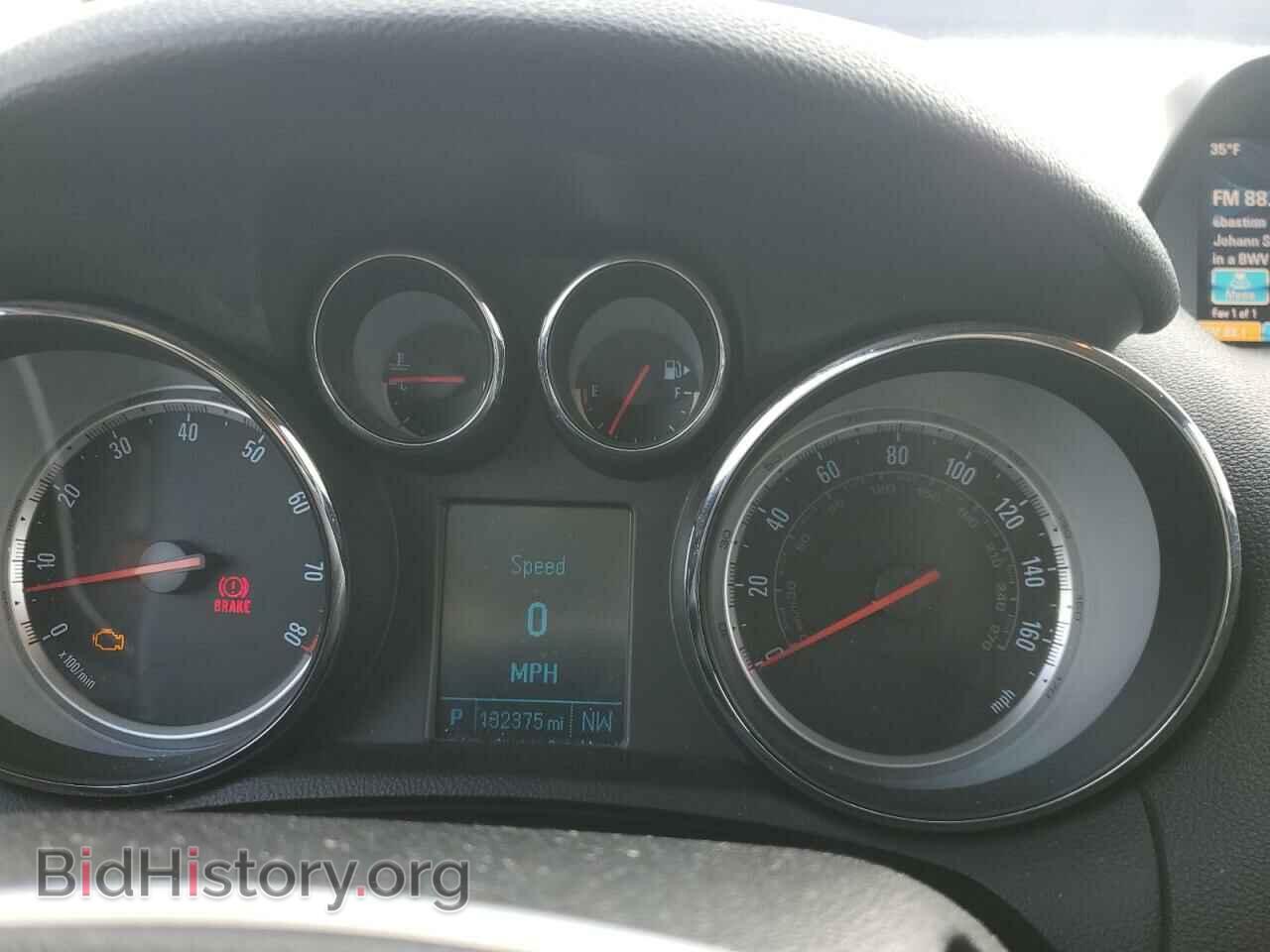 2014 BUICK ENCORE - VIN: KL4CJHSB9EB693258 - Photo 9