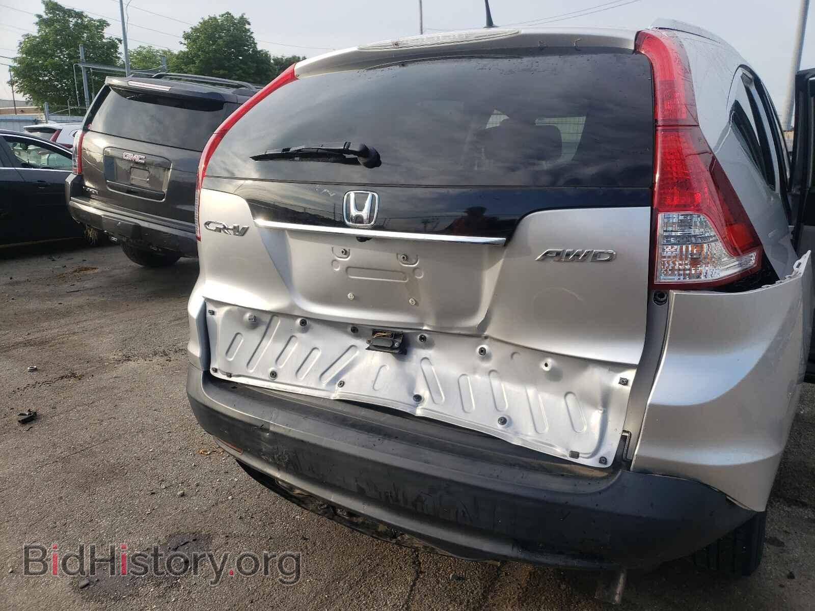 2012 HONDA CRV - VIN: JHLRM4H70CC000199 - Фото 9