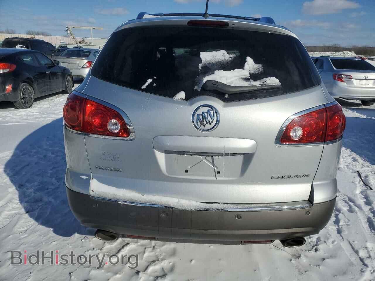 2012 BUICK ENCLAVE - VIN: 5GAKRCED4CJ270831 - Photo 6