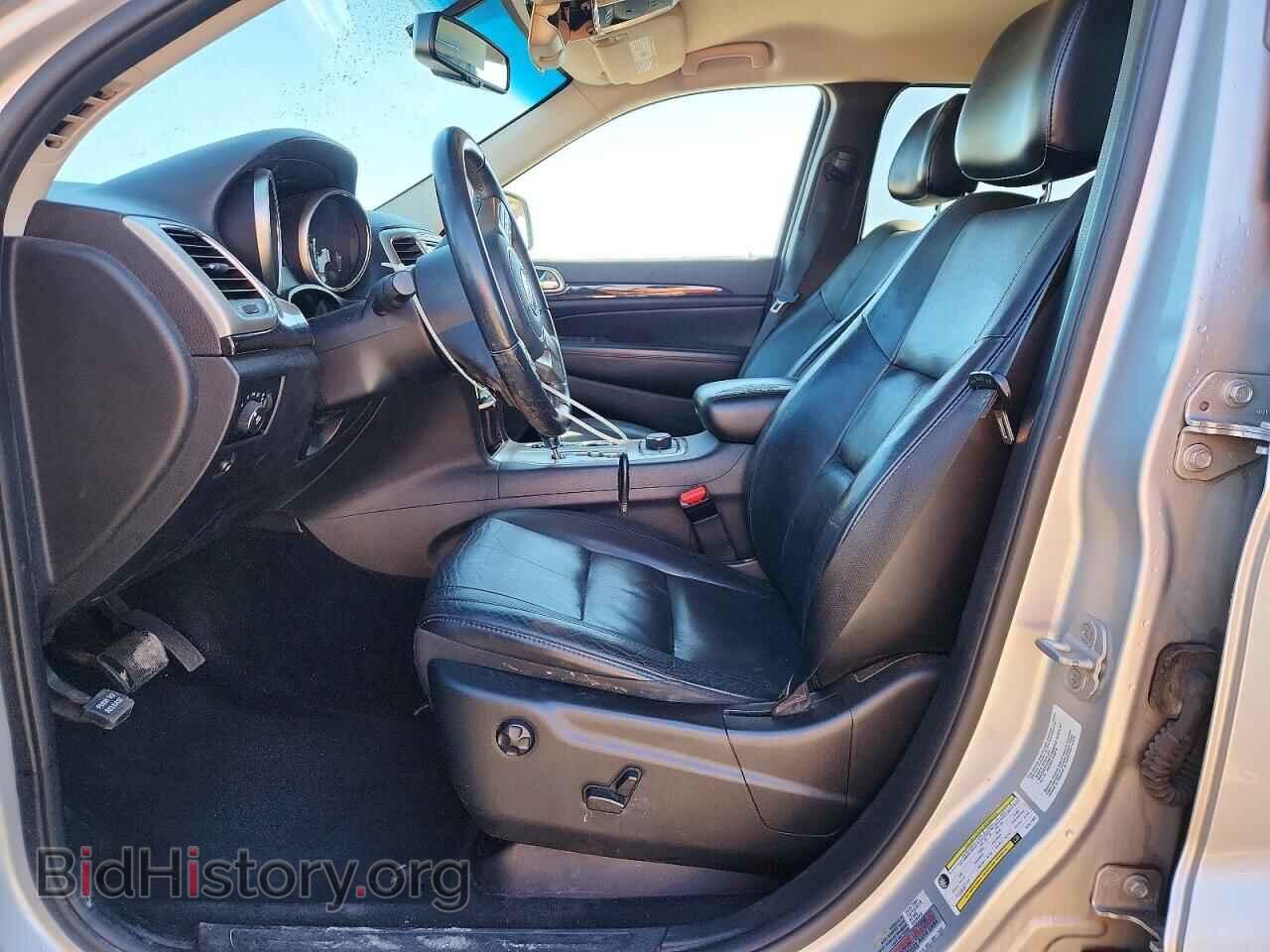 2013 JEEP CHEROKEE - VIN: 1C4RJFAT1DC577981 - Фото 7