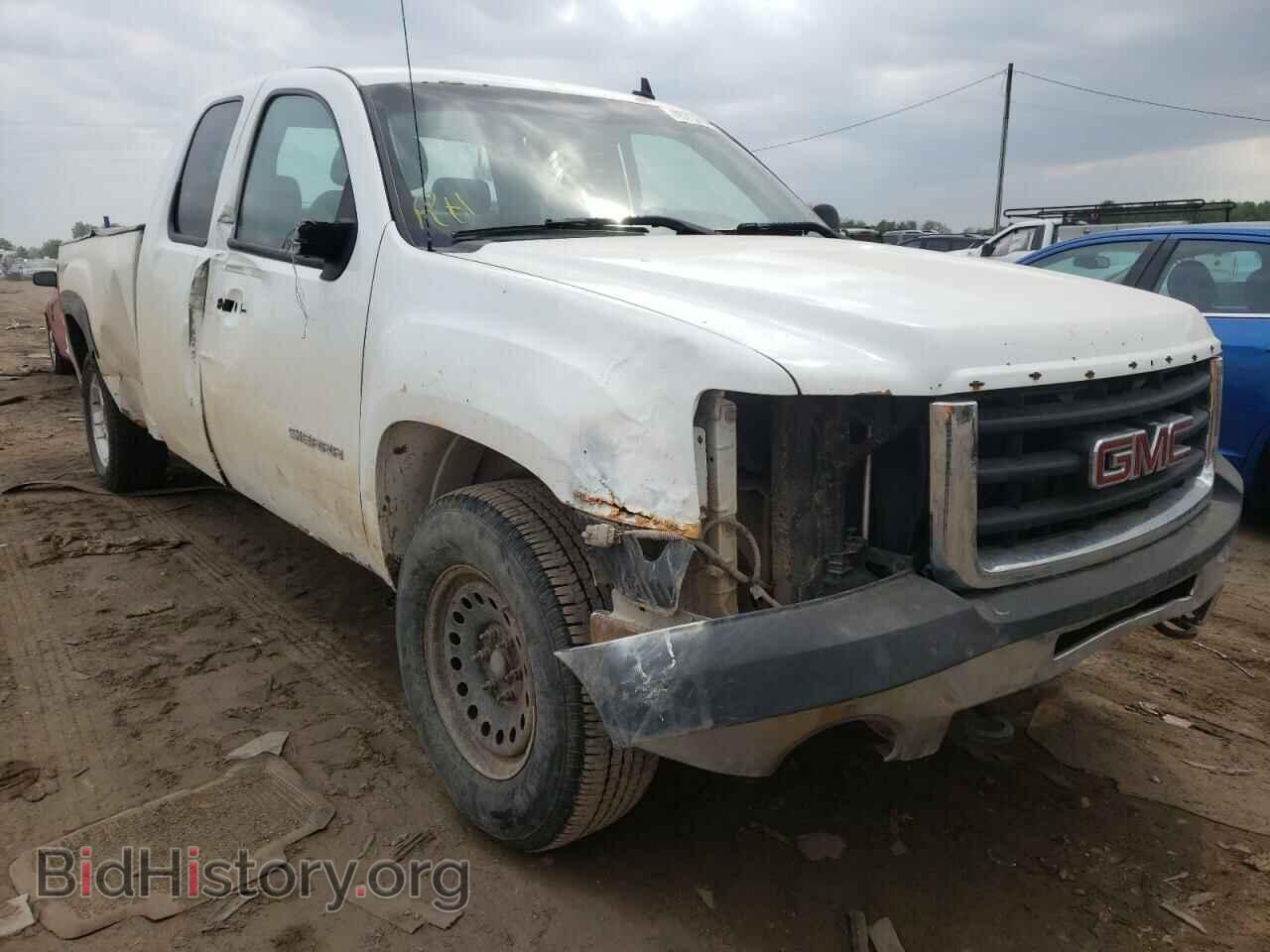 Photo 1GTR2TE09CZ247853 - GMC SIERRA 2012