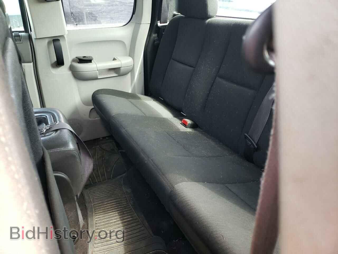 2012 GMC SIERRA - VIN: 1GTR2TE09CZ247853 - Фото 6