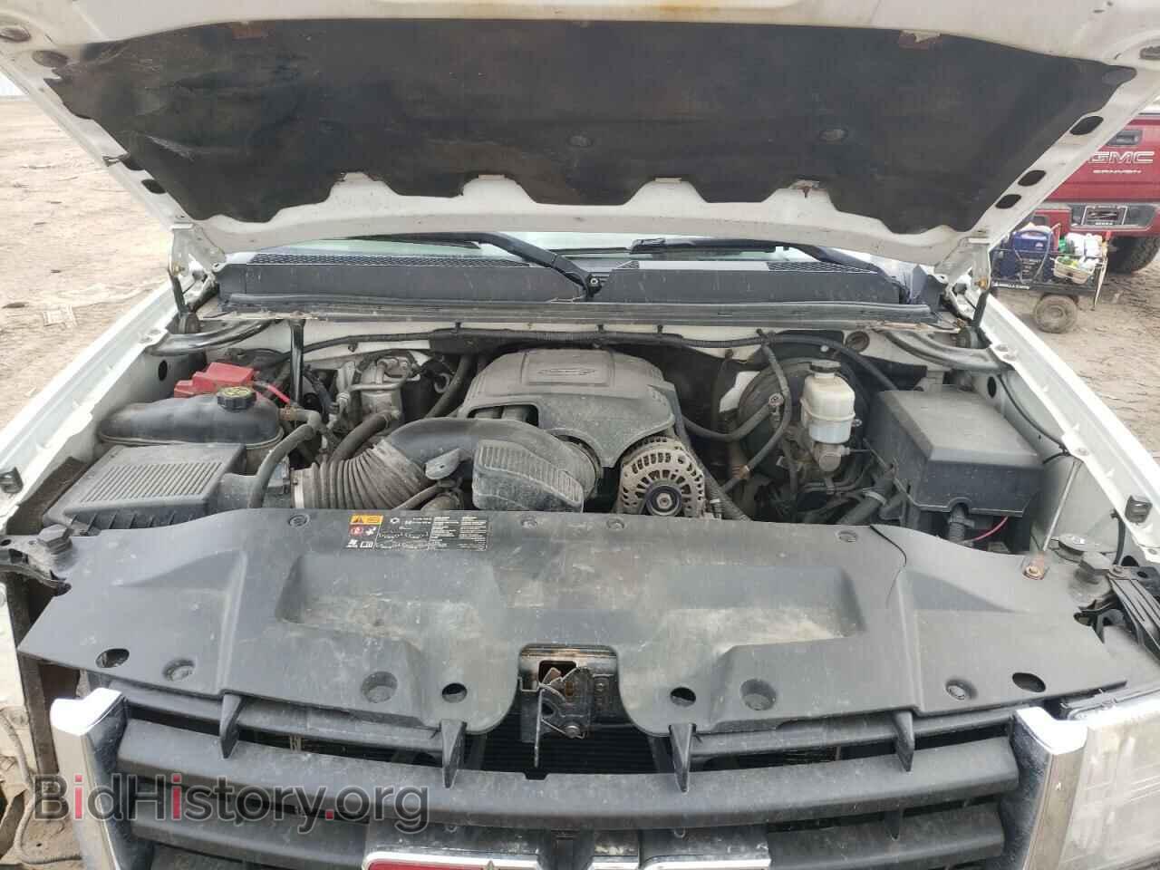 2012 GMC SIERRA - VIN: 1GTR2TE09CZ247853 - Фото 7