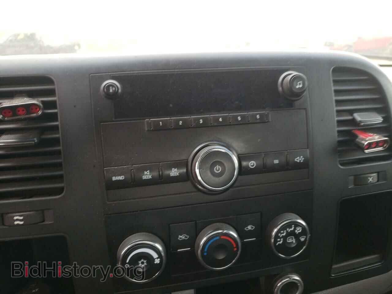 2012 GMC SIERRA - VIN: 1GTR2TE09CZ247853 - Фото 9