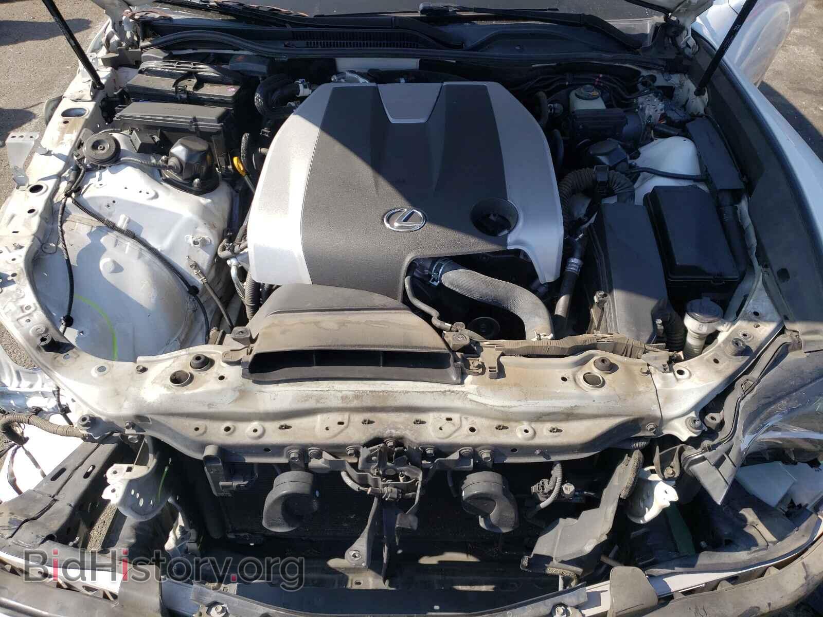 2015 LEXUS RX350 - VIN: JTHHE5BCXF5010991 - Фото 7