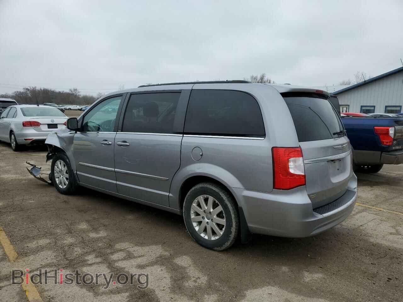 2013 CHRYSLER MINIVAN - VIN: 2C4RC1BG2DR720765 - Photo 2