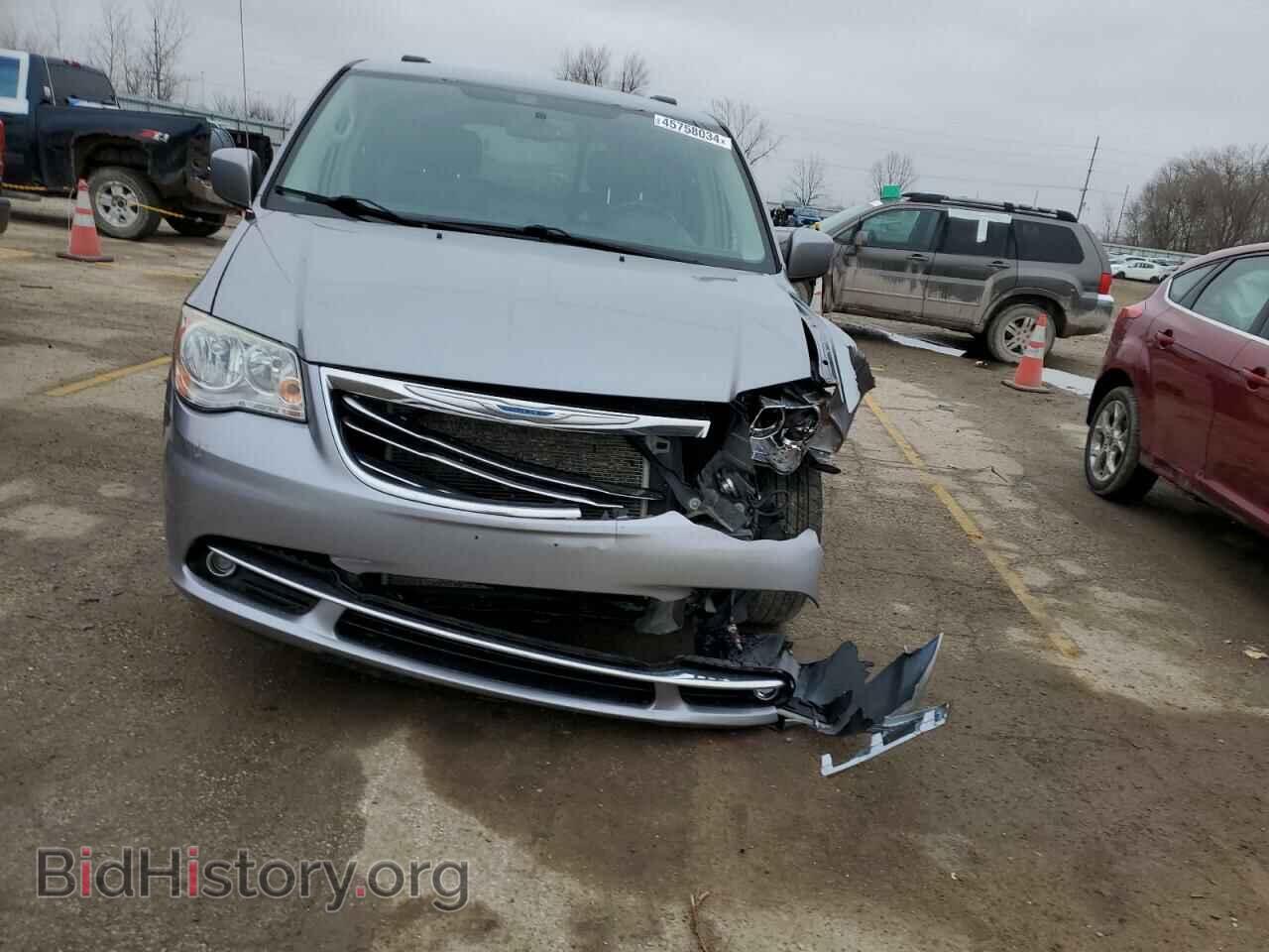 2013 CHRYSLER MINIVAN - VIN: 2C4RC1BG2DR720765 - Photo 5