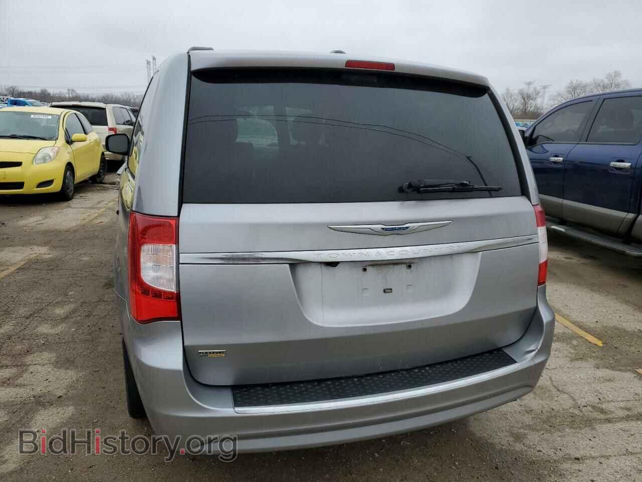 2013 CHRYSLER MINIVAN - VIN: 2C4RC1BG2DR720765 - Photo 6