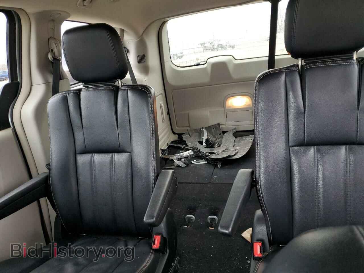 2013 CHRYSLER MINIVAN - VIN: 2C4RC1BG2DR720765 - Photo 10