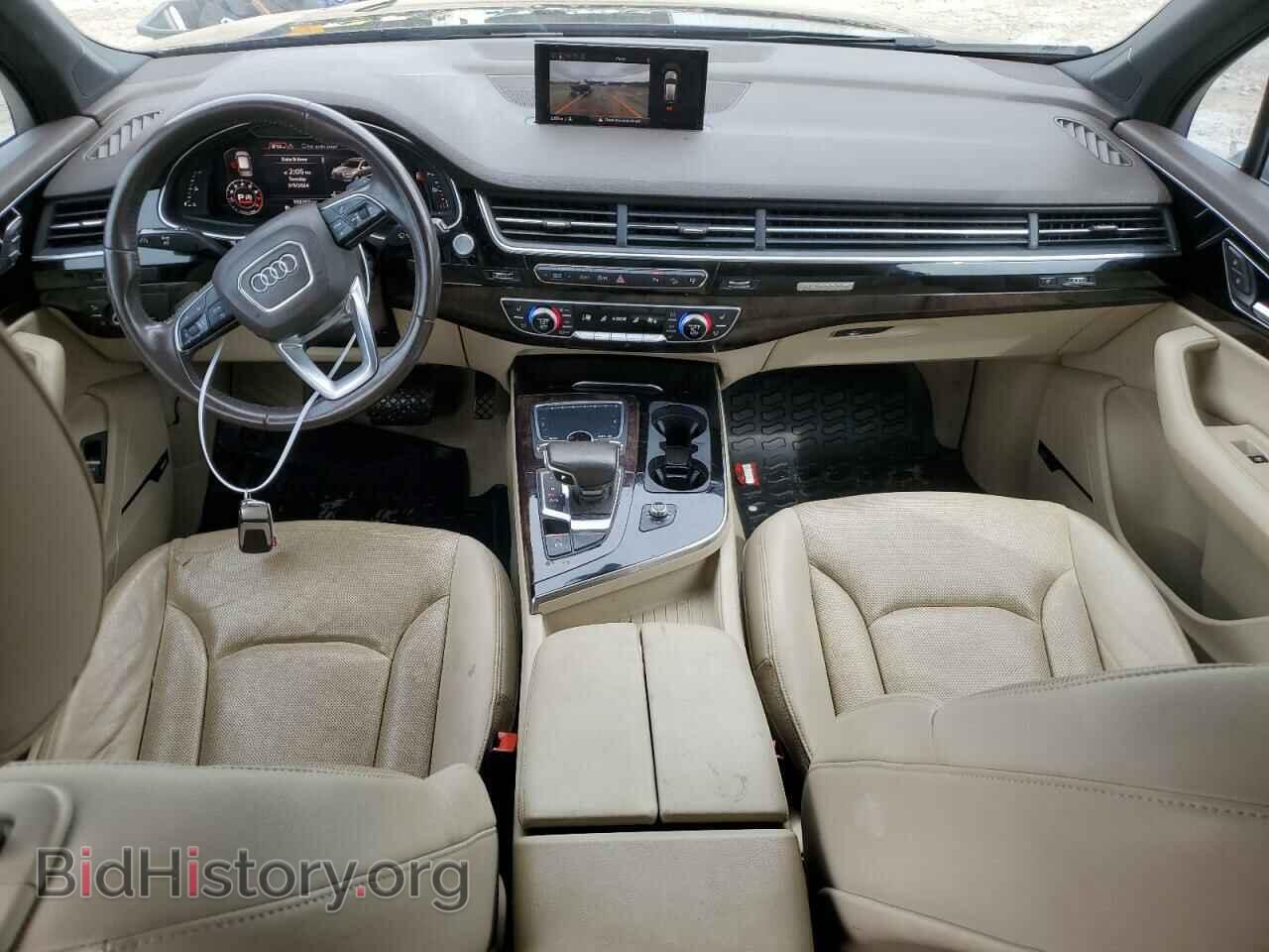 2017 AUDI Q7 - VIN: WA1LAAF72HD009642 - Фото 8