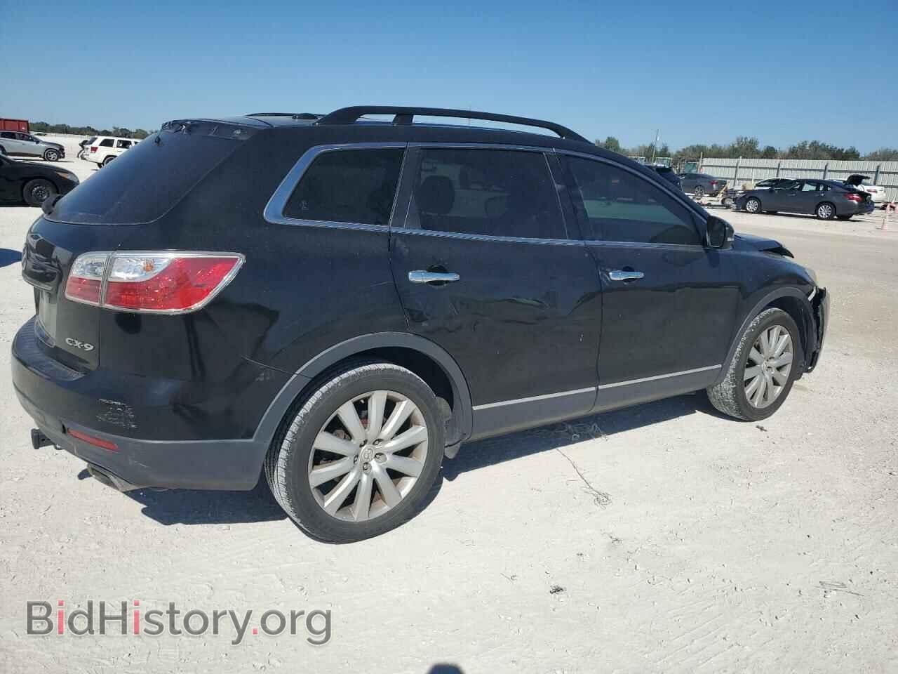 2010 MAZDA CX-9 - VIN: JM3TB2MA7A0237096 - Фото 3