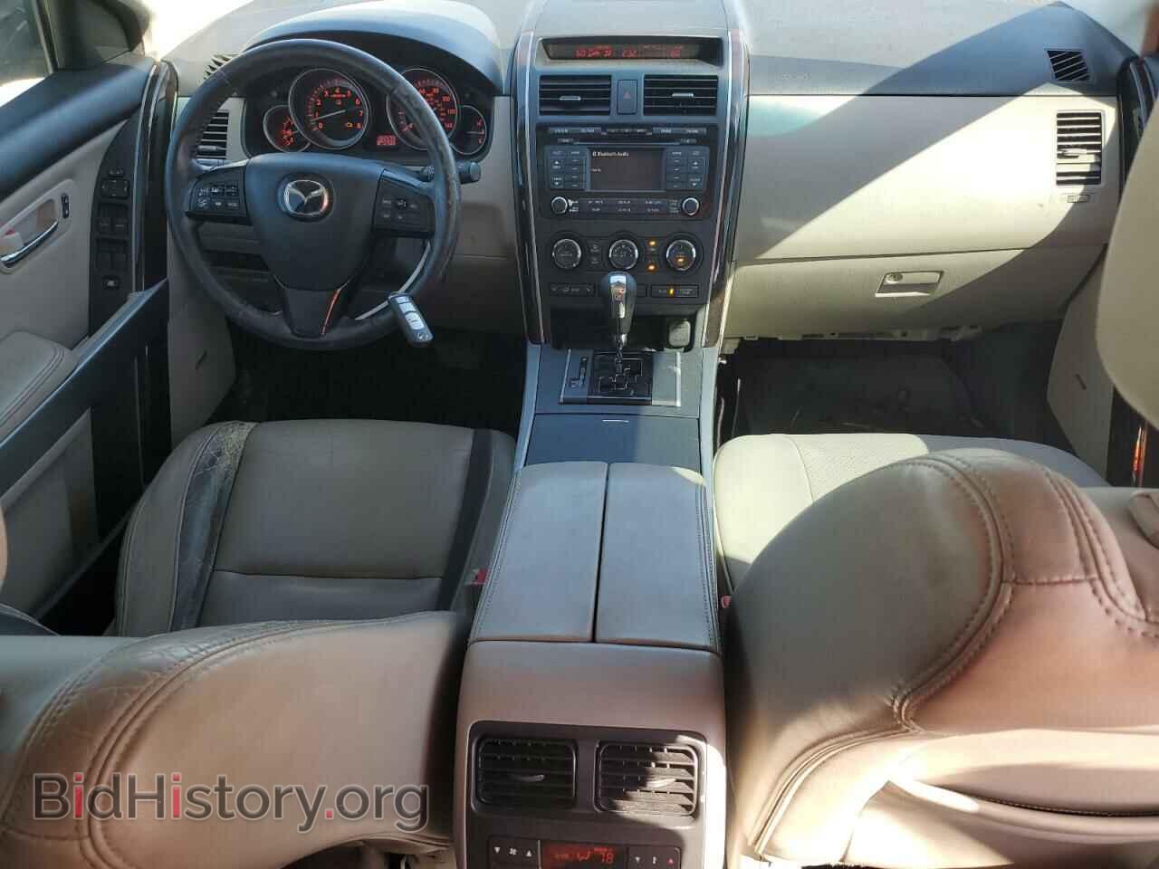 2010 MAZDA CX-9 - VIN: JM3TB2MA7A0237096 - Фото 8