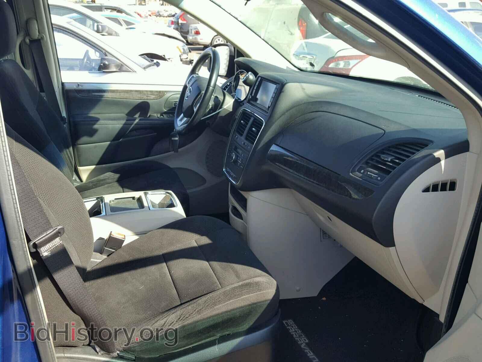 2011 DODGE CARAVAN - VIN: 2D4RN5DG9BR774336 - Фото 5