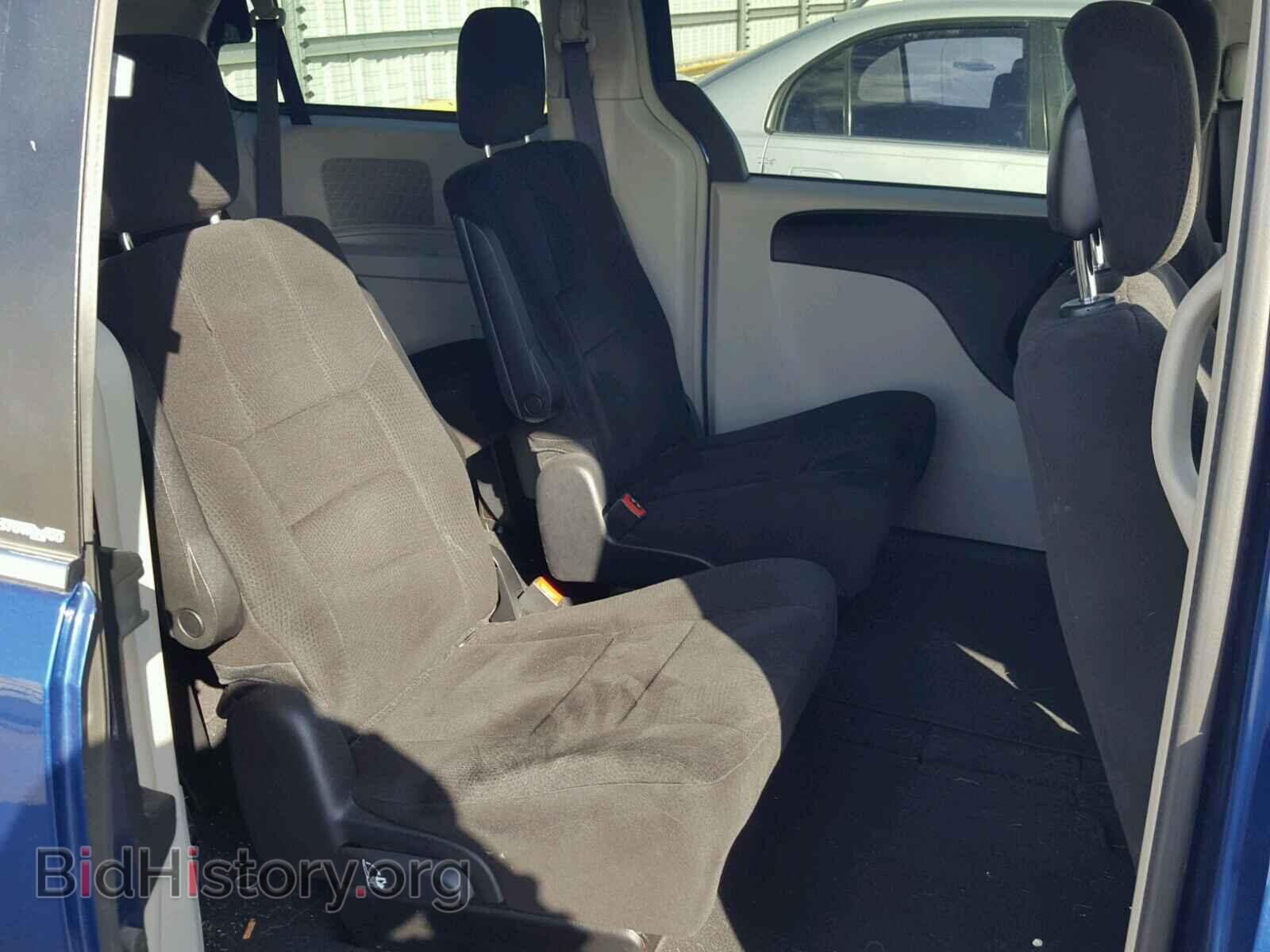 2011 DODGE CARAVAN - VIN: 2D4RN5DG9BR774336 - Фото 6