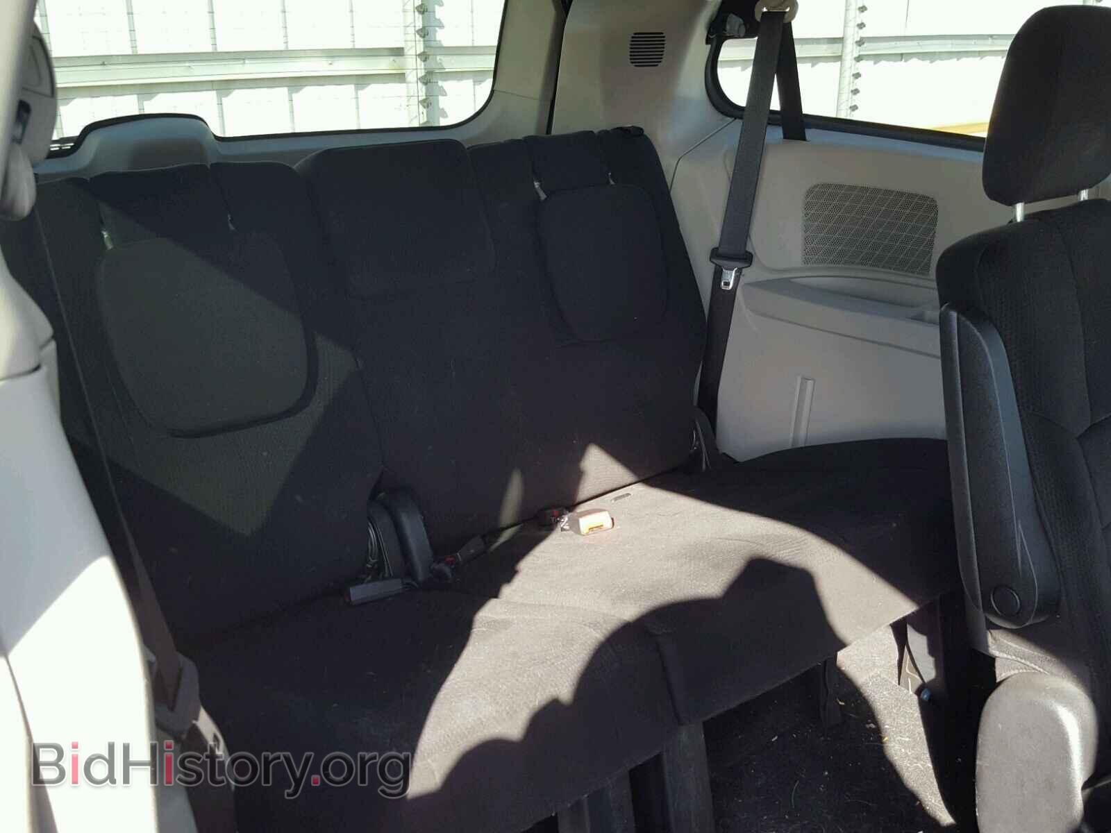 2011 DODGE CARAVAN - VIN: 2D4RN5DG9BR774336 - Фото 9