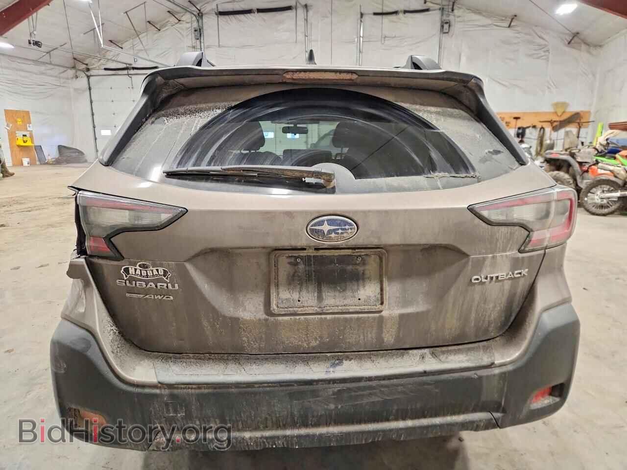 2023 SUBARU OUTBACK - VIN: 4S4BTACC4P3216031 - Фото 6