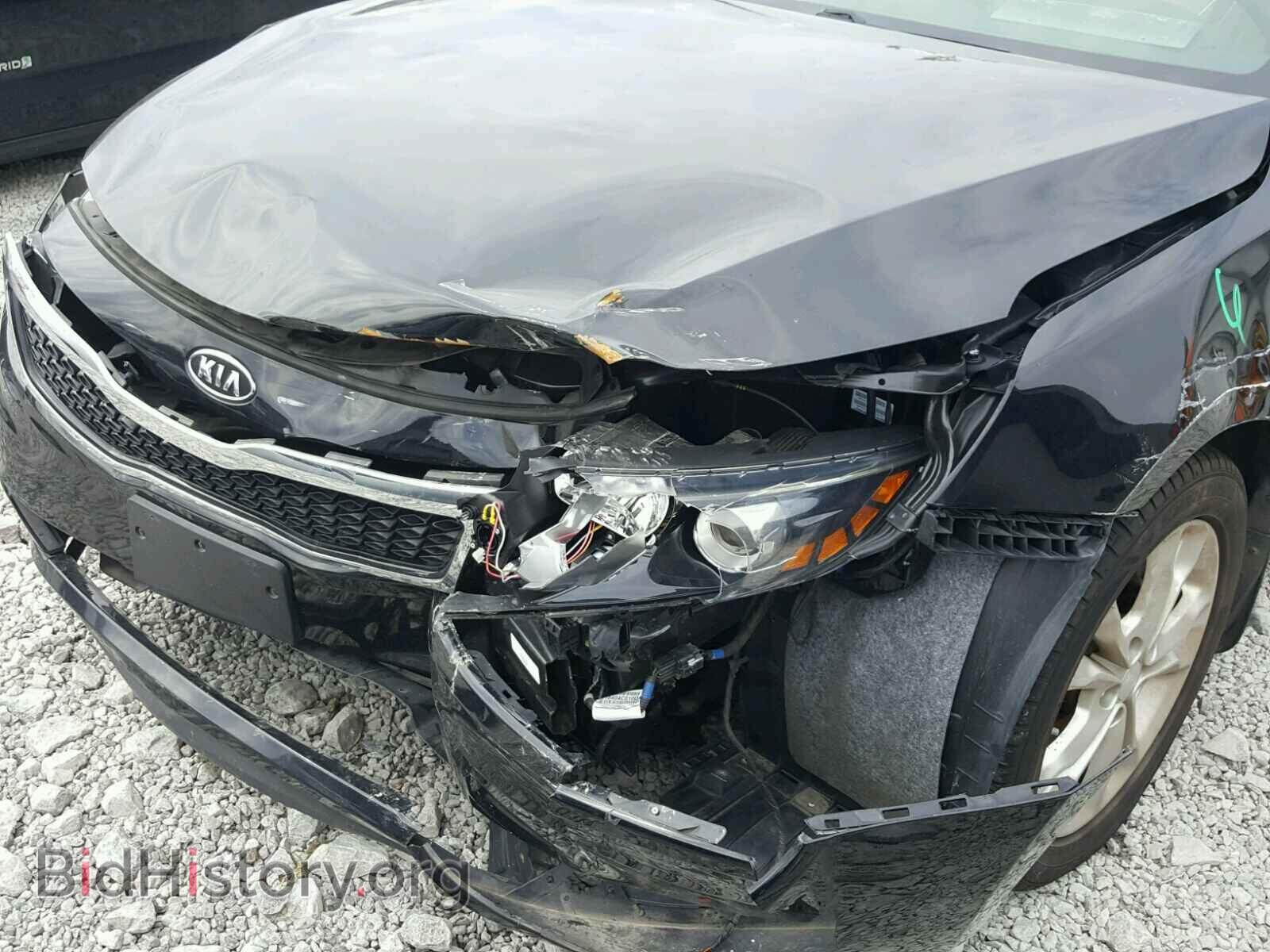 2012 KIA OPTIMA - VIN: 5XXGN4A77CG065613 - Photo 9