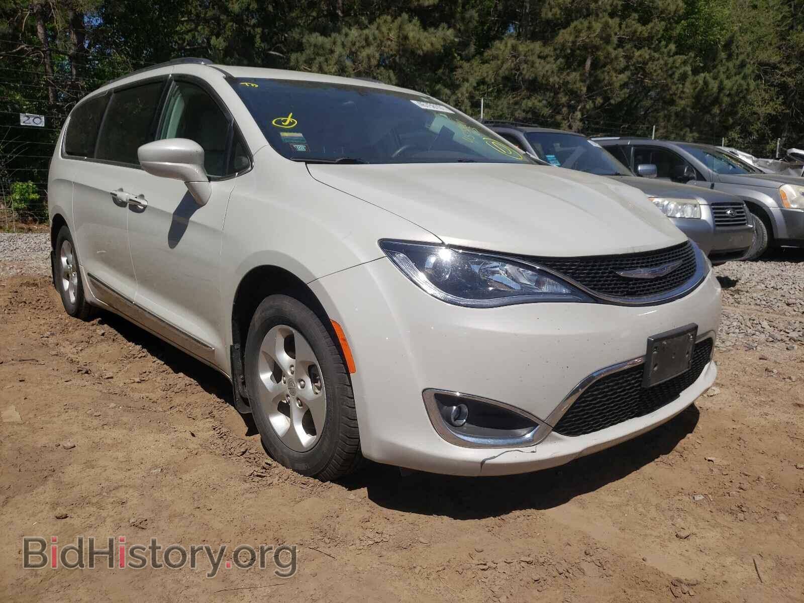 Photo 2C4RC1EG0HR643766 - CHRYSLER PACIFICA 2017