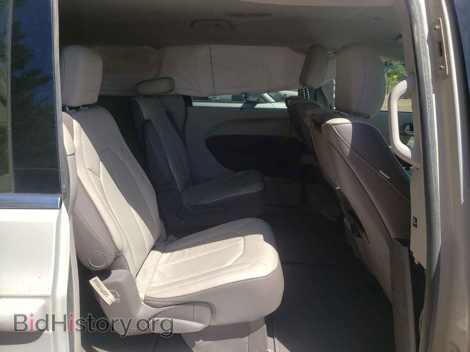 2017 CHRYSLER PACIFICA - VIN: 2C4RC1EG0HR643766 - Photo 6