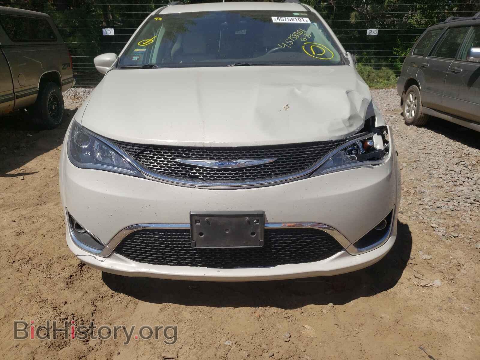 2017 CHRYSLER PACIFICA - VIN: 2C4RC1EG0HR643766 - Photo 7