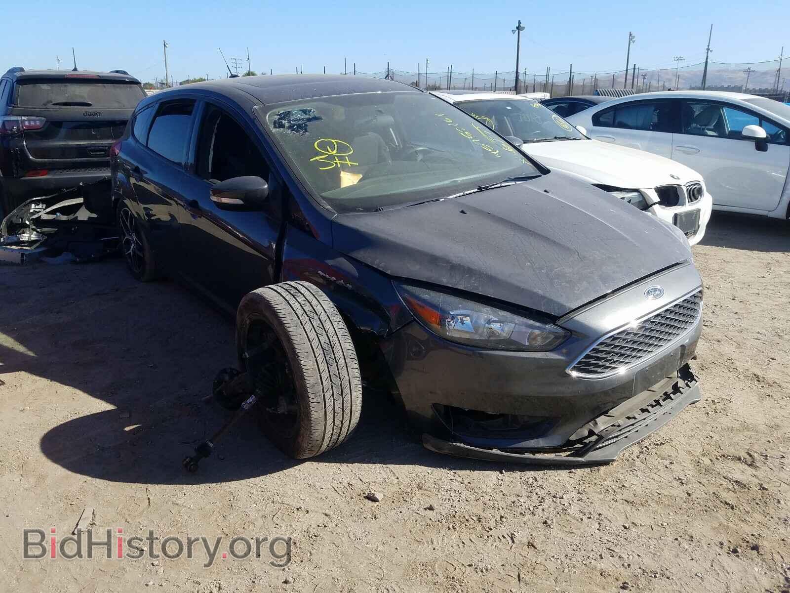 Фотография 1FADP3M22HL314842 - FORD FOCUS 2017