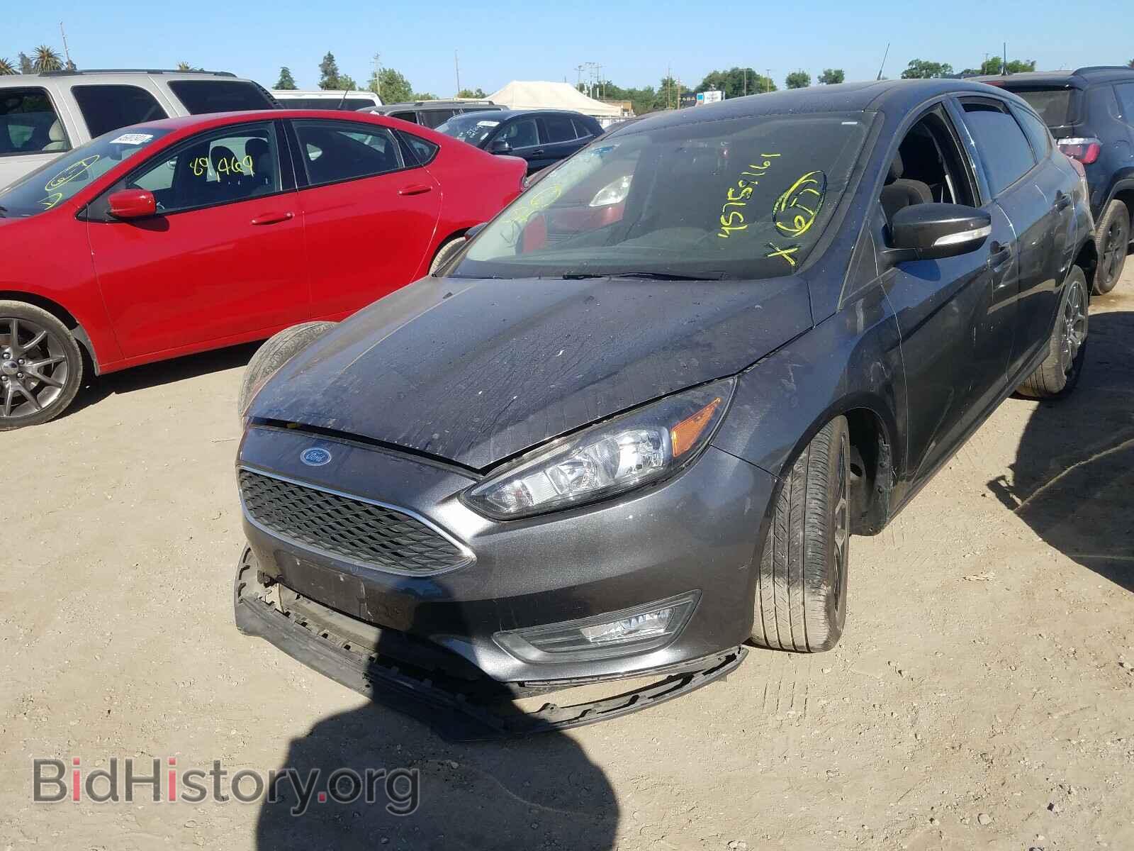 2017 FORD FOCUS - VIN: 1FADP3M22HL314842 - Photo 2