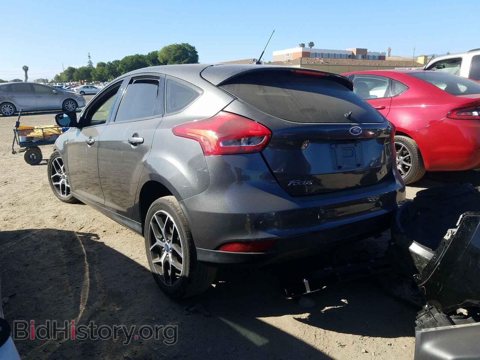 2017 FORD FOCUS - VIN: 1FADP3M22HL314842 - Photo 3