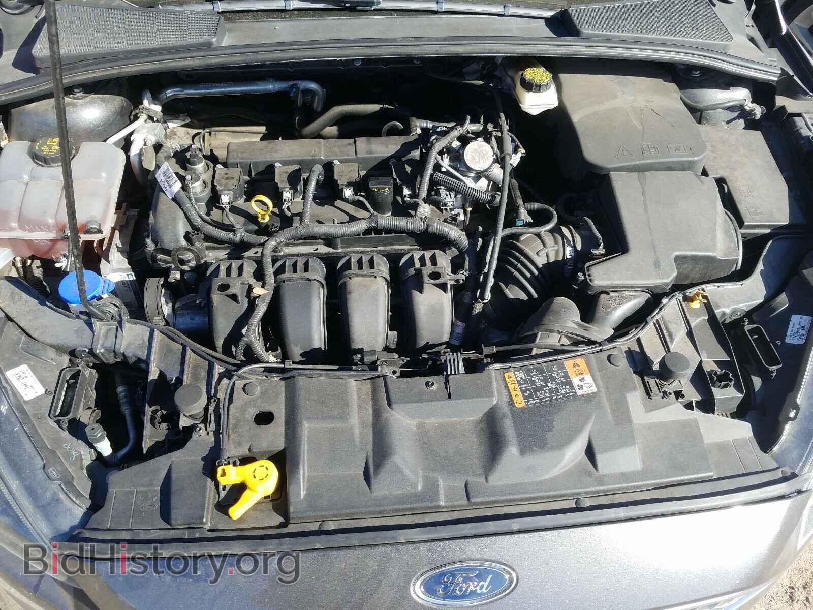 2017 FORD FOCUS - VIN: 1FADP3M22HL314842 - Photo 7