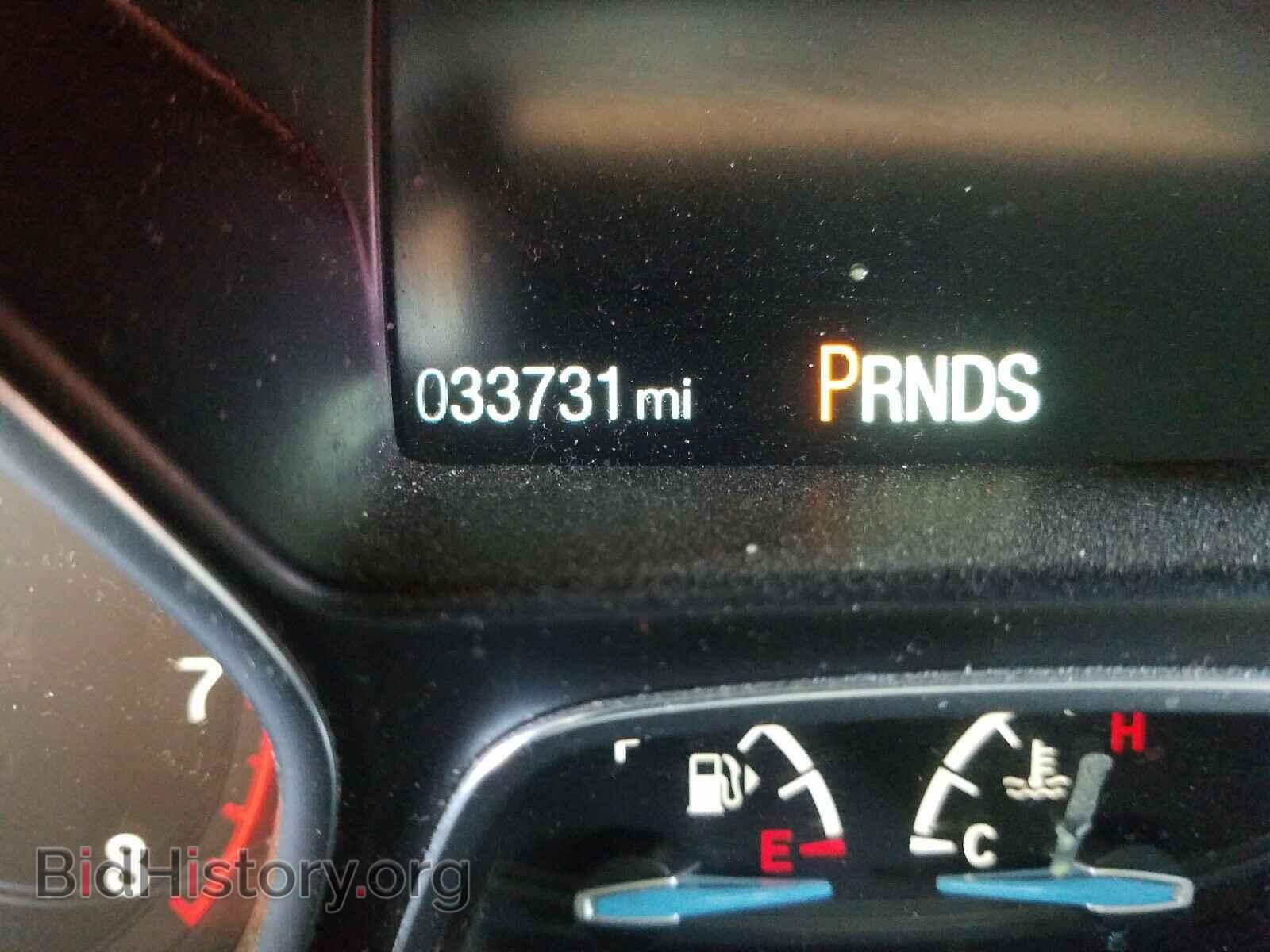 2017 FORD FOCUS - VIN: 1FADP3M22HL314842 - Photo 8