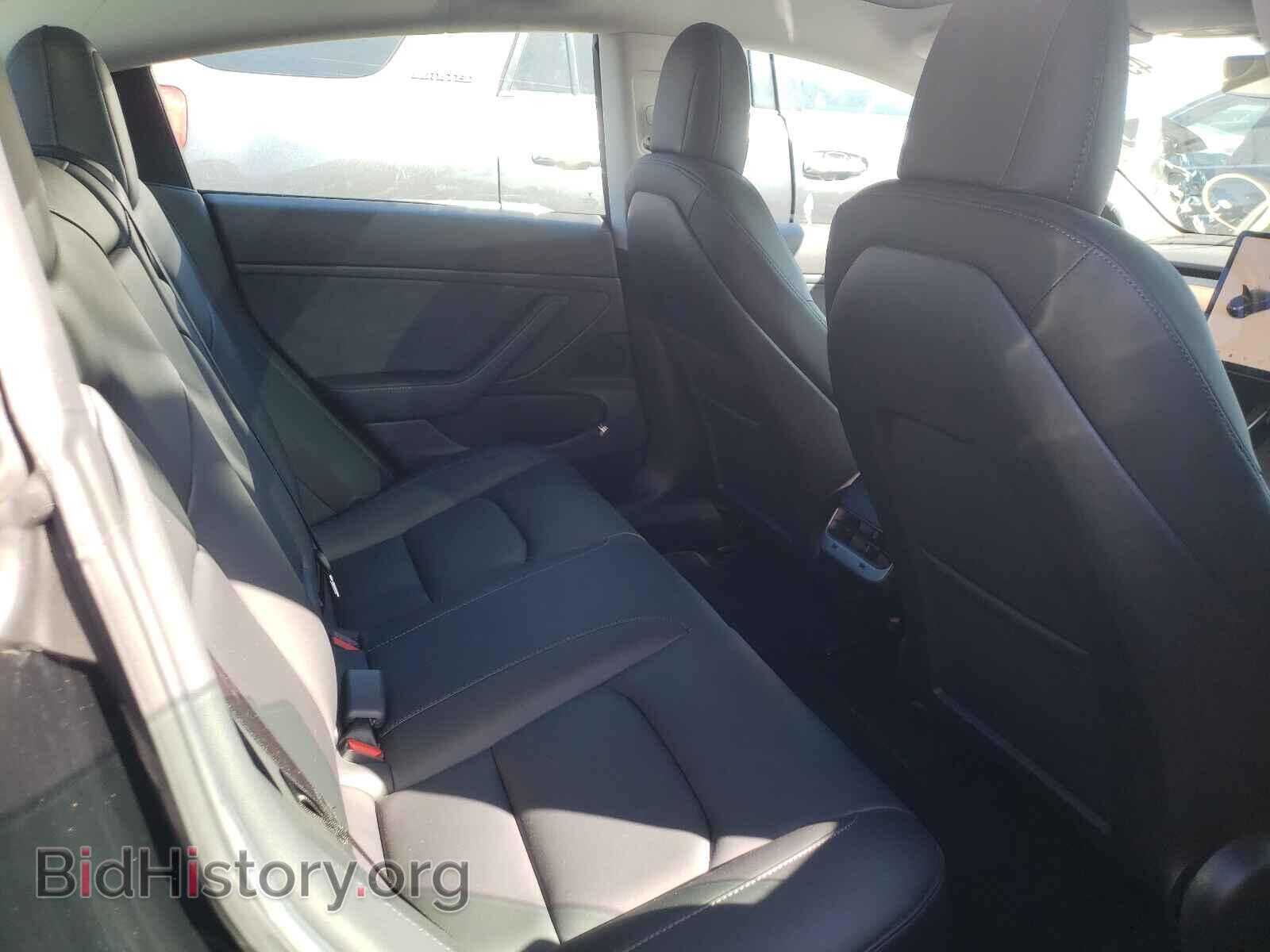 2019 TESLA MODEL 3 - VIN: 5YJ3E1EB3KF209168 - Фото 6