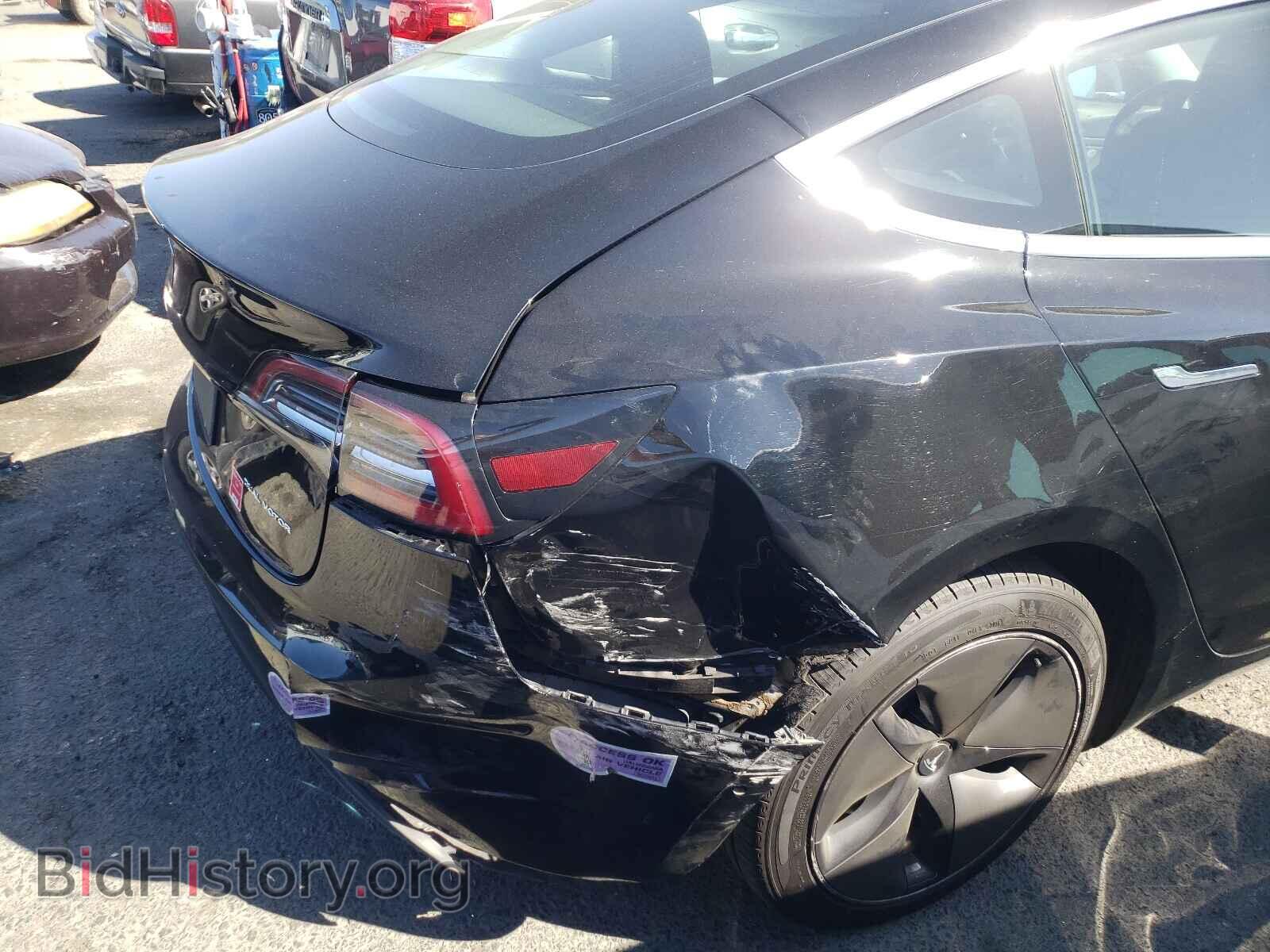 2019 TESLA MODEL 3 - VIN: 5YJ3E1EB3KF209168 - Фото 9